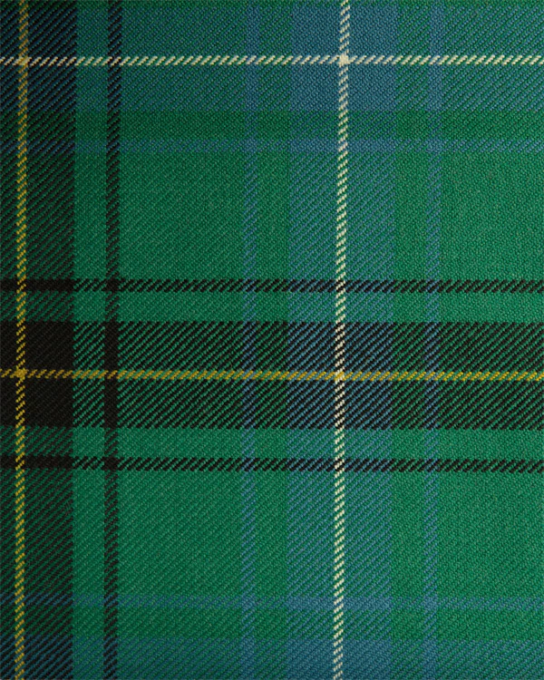 Heavy Weight Tartan per meter - Discounted Price H-S - Image 3
