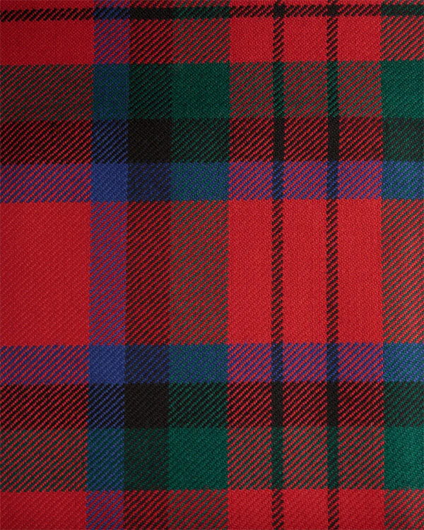 Heavy Weight Tartan per meter - Discounted Price H-S - Image 37