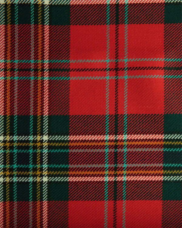 Heavy Weight Tartan per meter - Discounted Price H-S - Image 53