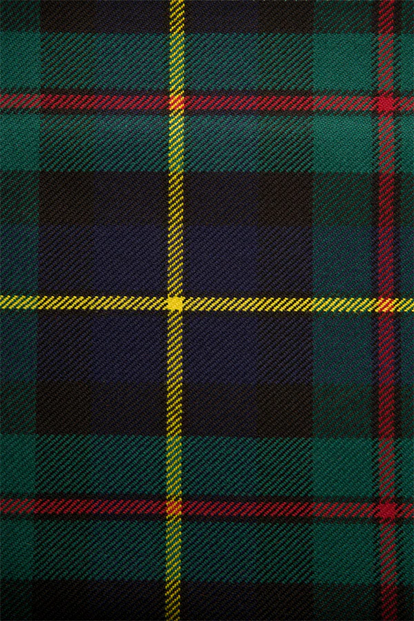 Heavy Weight Tartan per meter - Discounted Price H-S - Image 58