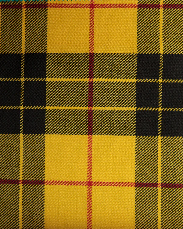 Heavy Weight Tartan per meter - Discounted Price H-S - Image 59