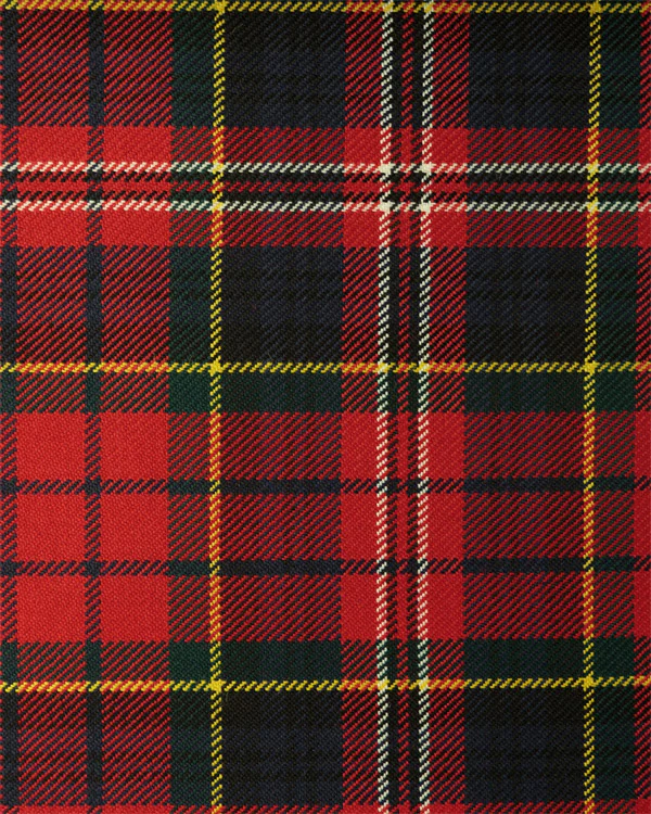 Heavy Weight Tartan per meter - Discounted Price H-S - Image 65