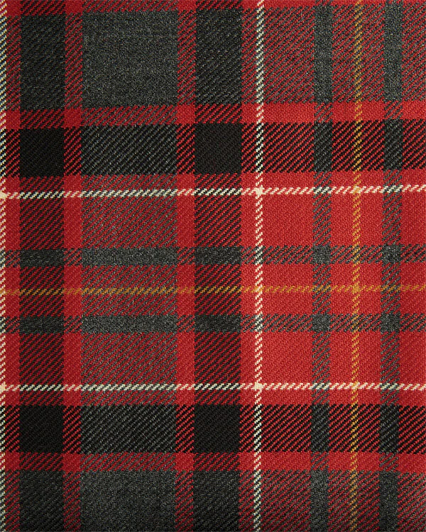 Heavy Weight Tartan per meter - Discounted Price T-Y - Image 24