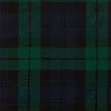 Heavyweight Tartan Scarf - Lined - Image 10
