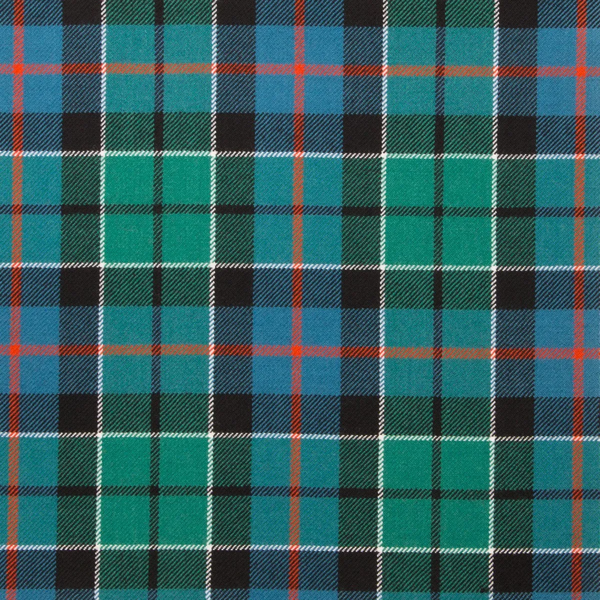 Heavyweight Tartan Scarf - Lined - Image 11