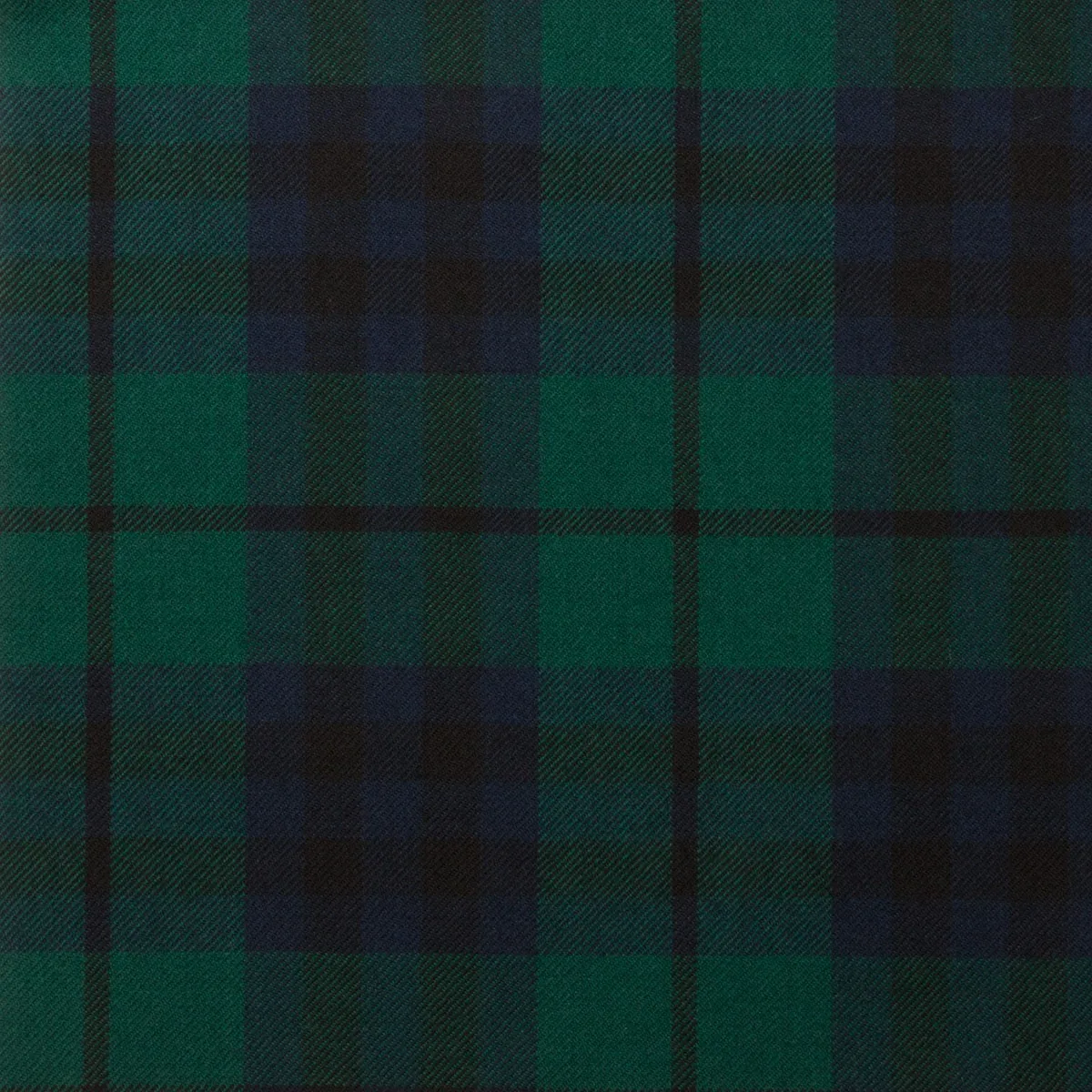 Heavyweight Tartan Scarf - Lined - Image 14