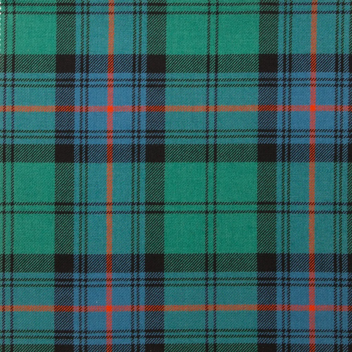 Heavyweight Tartan Scarf - Lined - Image 15