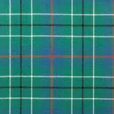 Heavyweight Tartan Scarf - Lined - Image 18