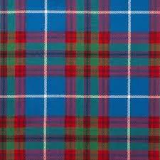 Heavyweight Tartan Scarf - Lined - Image 20