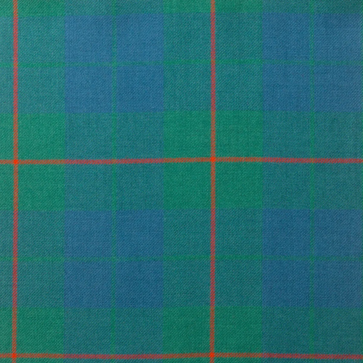 Heavyweight Tartan Scarf - Lined - Image 21