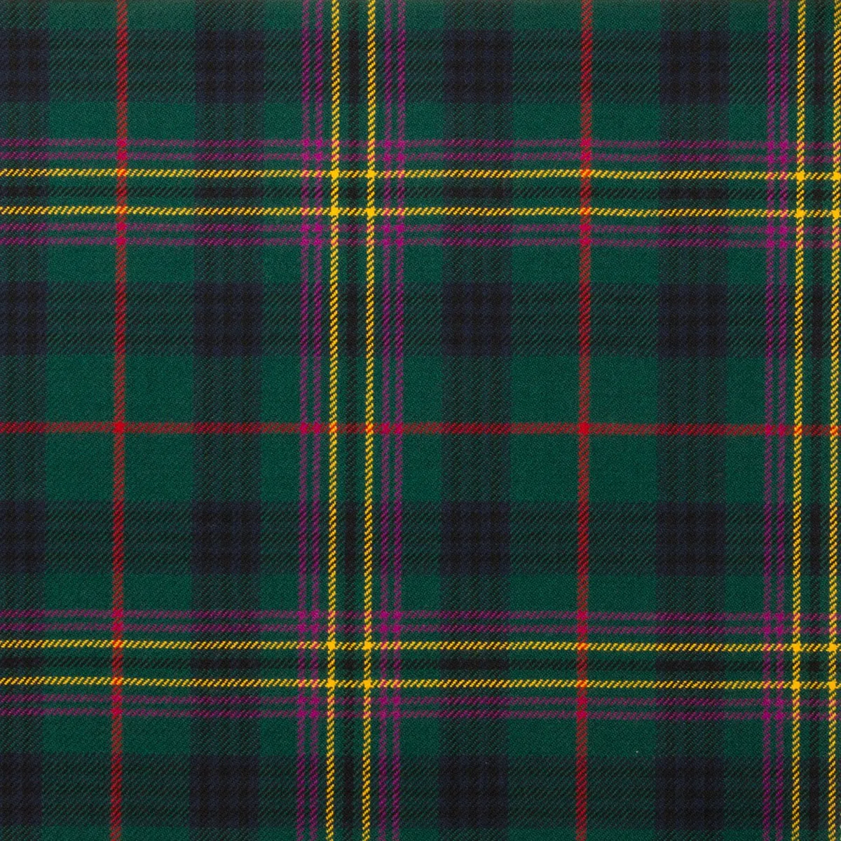 Heavyweight Tartan Scarf - Lined - Image 22