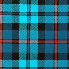 Heavyweight Tartan Scarf - Lined - Image 28