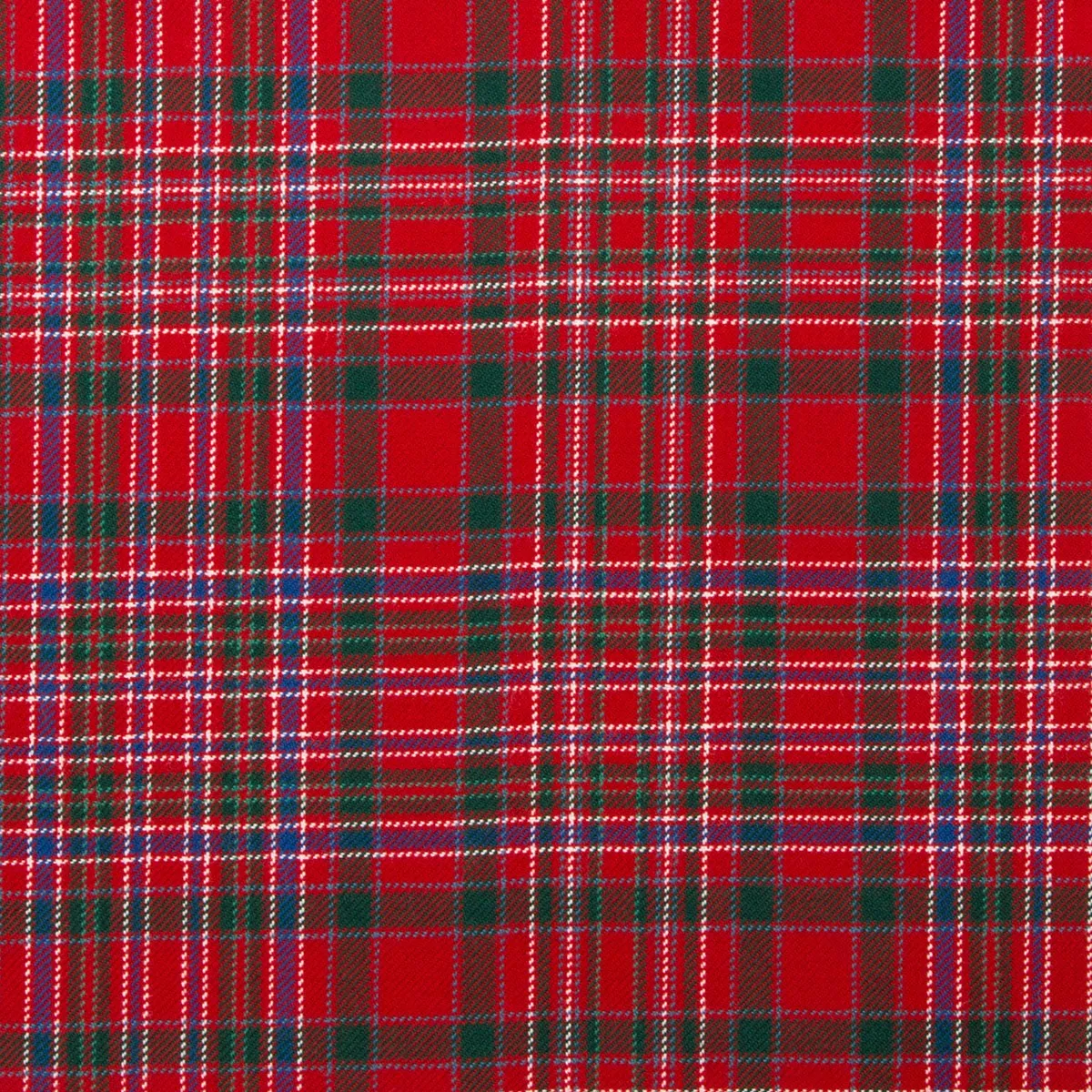 Heavyweight Tartan Scarf - Lined - Image 30