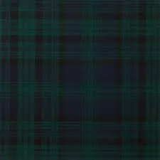 Heavyweight Tartan Scarf - Lined - Image 34