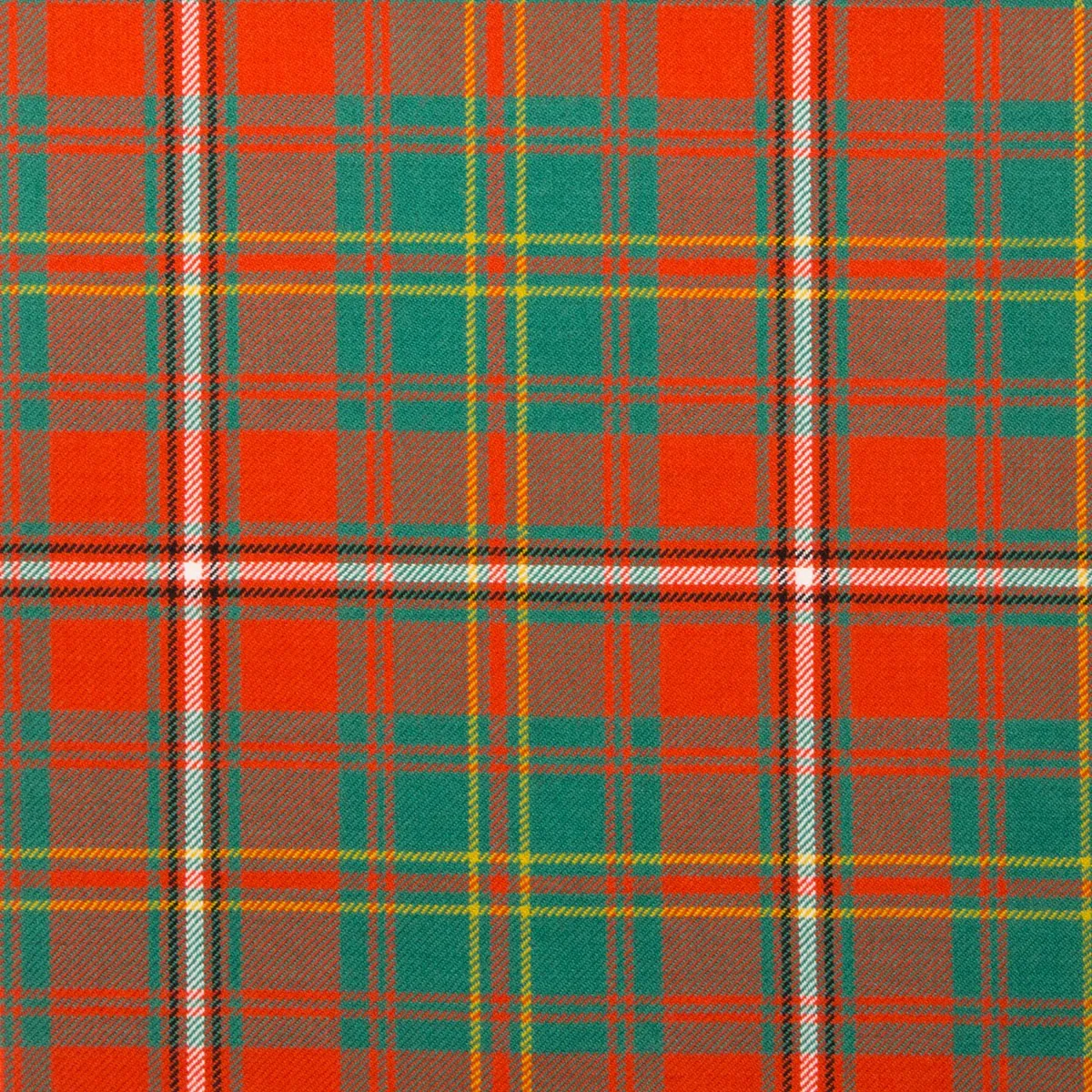 Heavyweight Tartan Scarf - Lined - Image 37