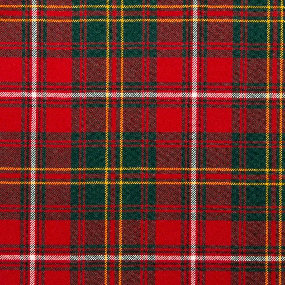 Heavyweight Tartan Scarf - Lined - Image 42