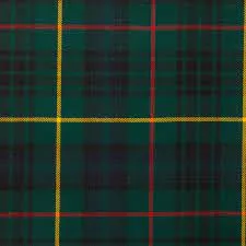 Heavyweight Tartan Scarf - Lined - Image 43