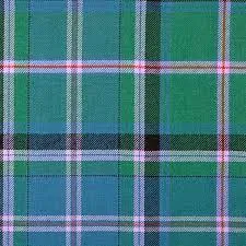 Heavyweight Tartan Scarf - Lined - Image 47