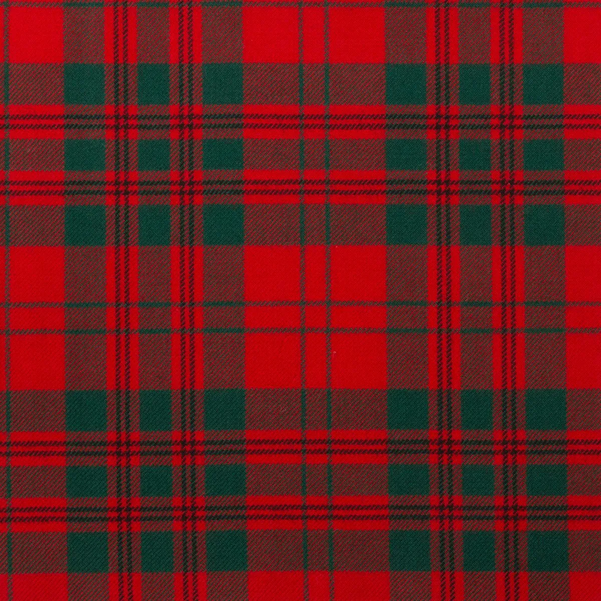 Heavyweight Tartan Scarf - Lined - Image 52