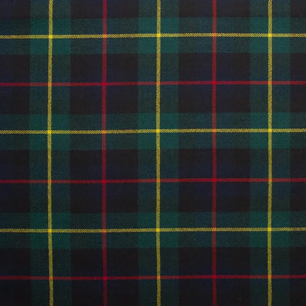 Heavyweight Tartan Scarf - Lined - Image 53