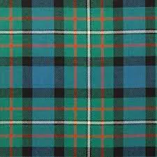 Heavyweight Tartan Scarf - Lined - Image 54