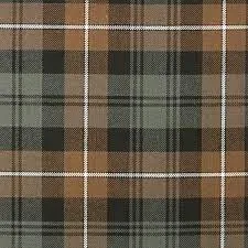 Heavyweight Tartan Scarf - Lined - Image 56