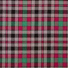 Heavyweight Tartan Scarf - Lined - Image 57