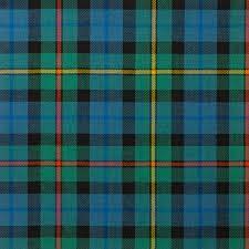 Heavyweight Tartan Scarf - Lined - Image 7