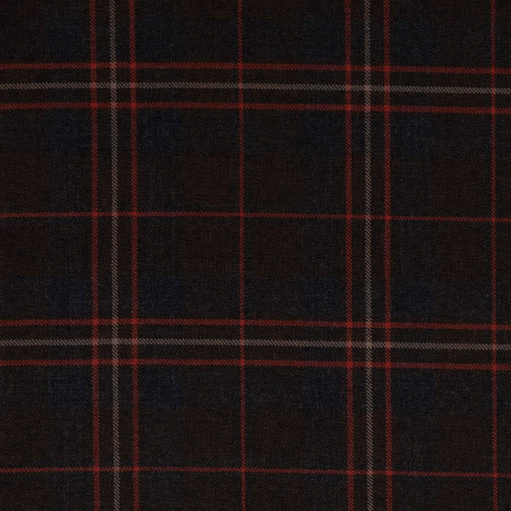 Hebridean Lights - medium weight tartan - sold by the meter