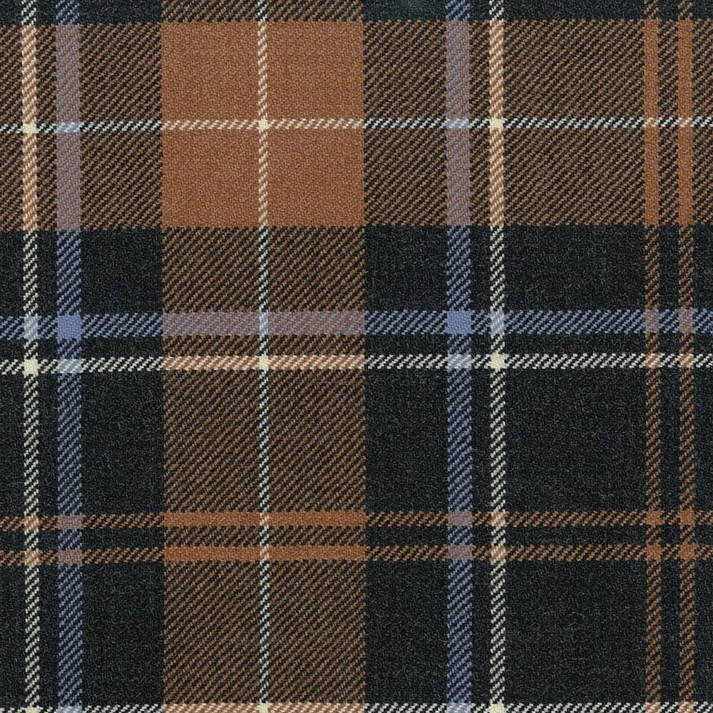 Hebridean Sunrise - medium weight  tartan - sold by the meter