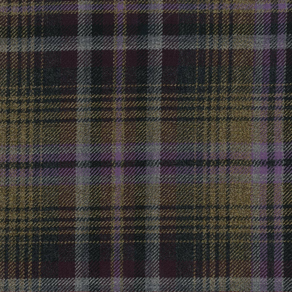 Hermitage Falls - medium weight  tartan - sold by the meter