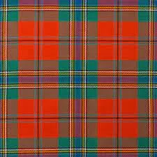 Highland Cooshion Cover - pick a tartan - Image 15