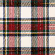 Highland Cooshion Cover - pick a tartan - Image 5