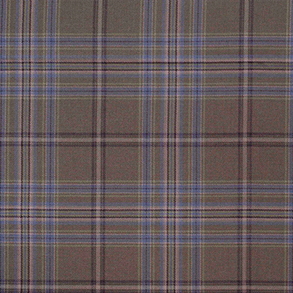 Highland Wanderer - medium weight tartan - sold by the meter