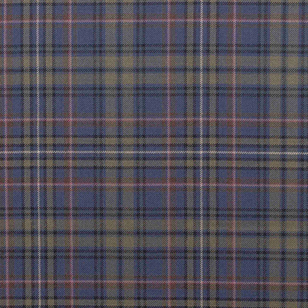 Homeward - medium weight  tartan - sold by the meter