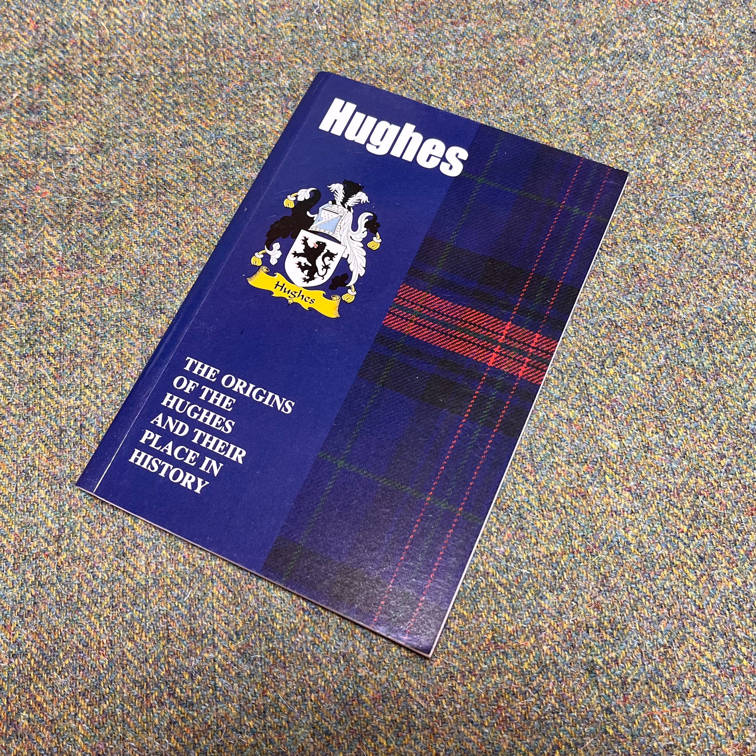 Hughes Family Mini Book