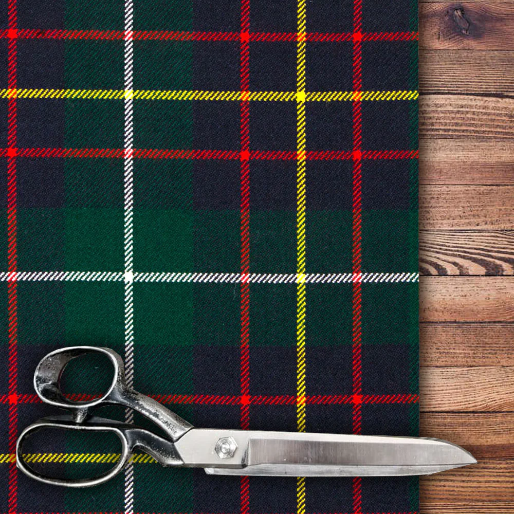 Inglis Modern Heavy Weight Tartan per meter