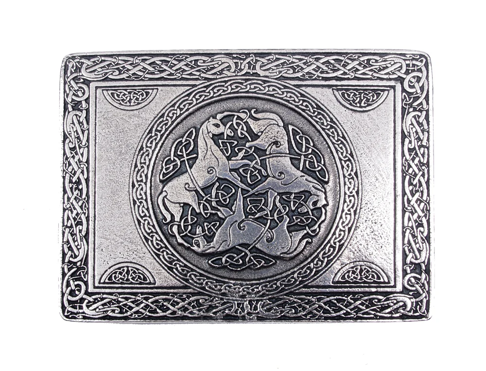 Inverurie Belt Buckle - Image 3