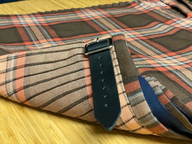 Irish County Hand Stitched Kilts - Image 3