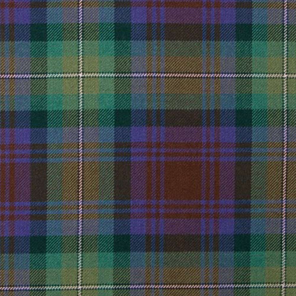 Isle of Skye Heavyweight Hand Stitched Kilt - Image 3
