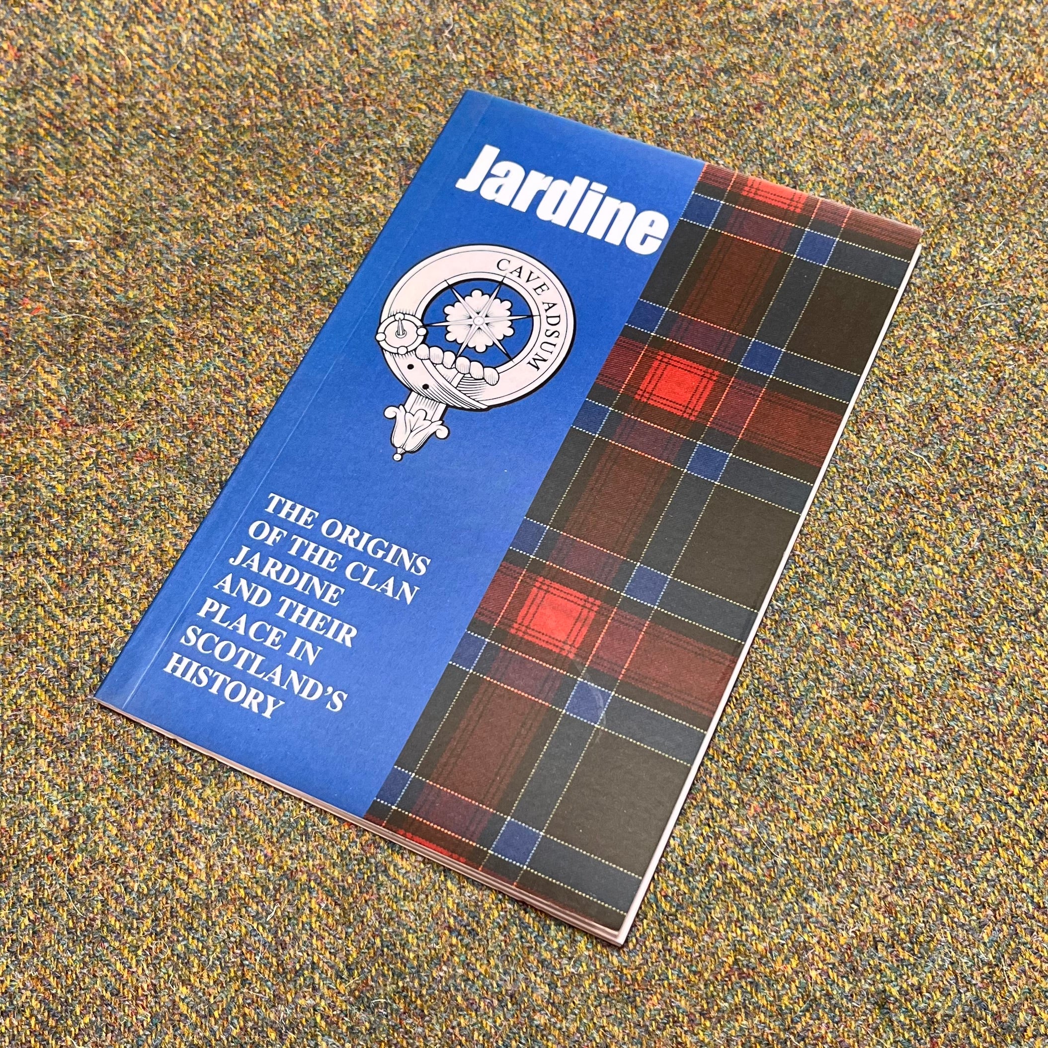 Jardine Clan Mini Book