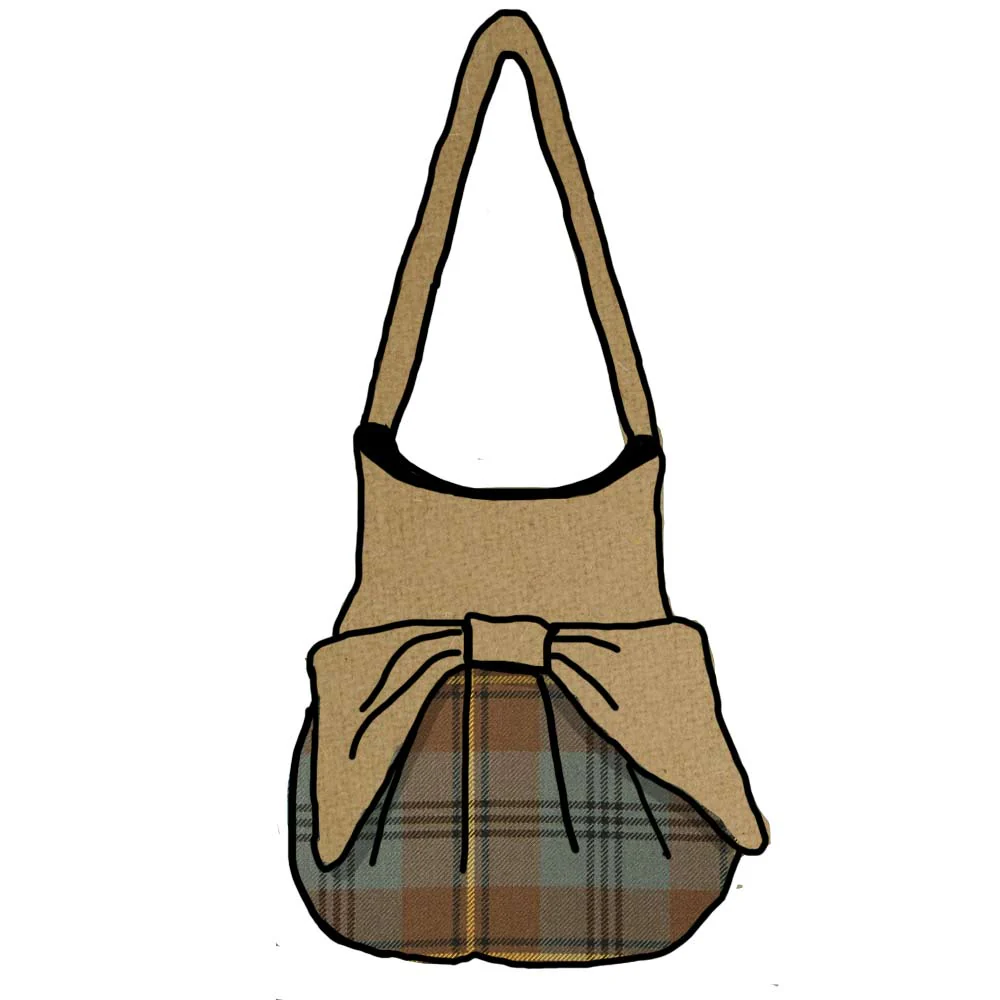 Johnstone Weathered Effie Bag