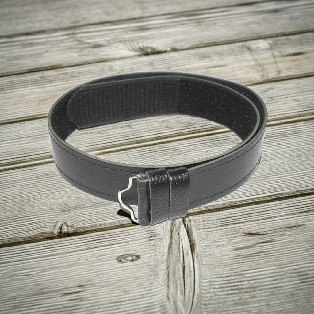 Junior Velcro Kilt Belt
