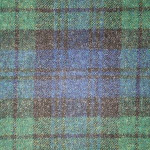 Ladies Hand Stitched Tweed Kilt - Image 11