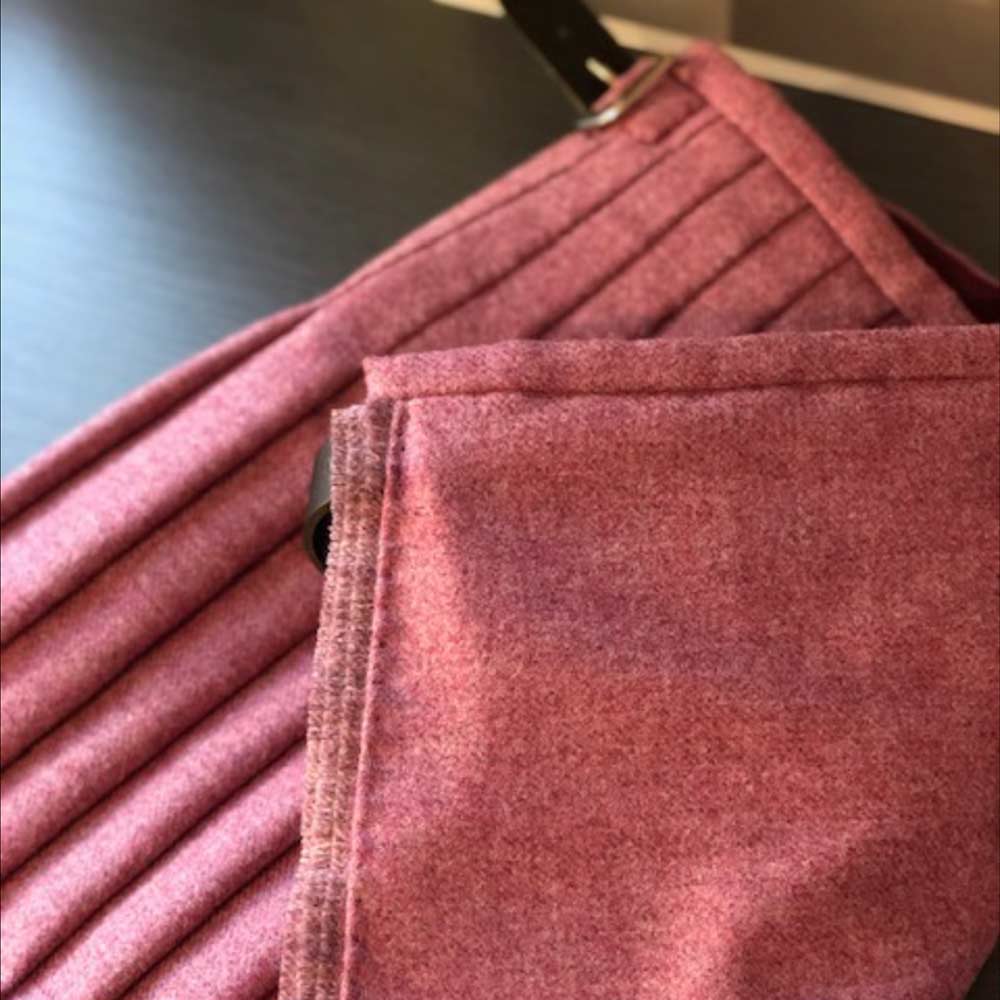 Ladies Hand Stitched Tweed Kilt - Image 9
