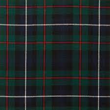 Ladies Hand Stitched Tartan Kilt - Medium Weight - Image 3