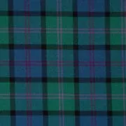 Ladies Old & Rare Hand Stitched Tartan Kilt - 8 yards - Image 6