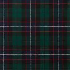 Ladies Tartan Skull - Any Tartan - Image 16