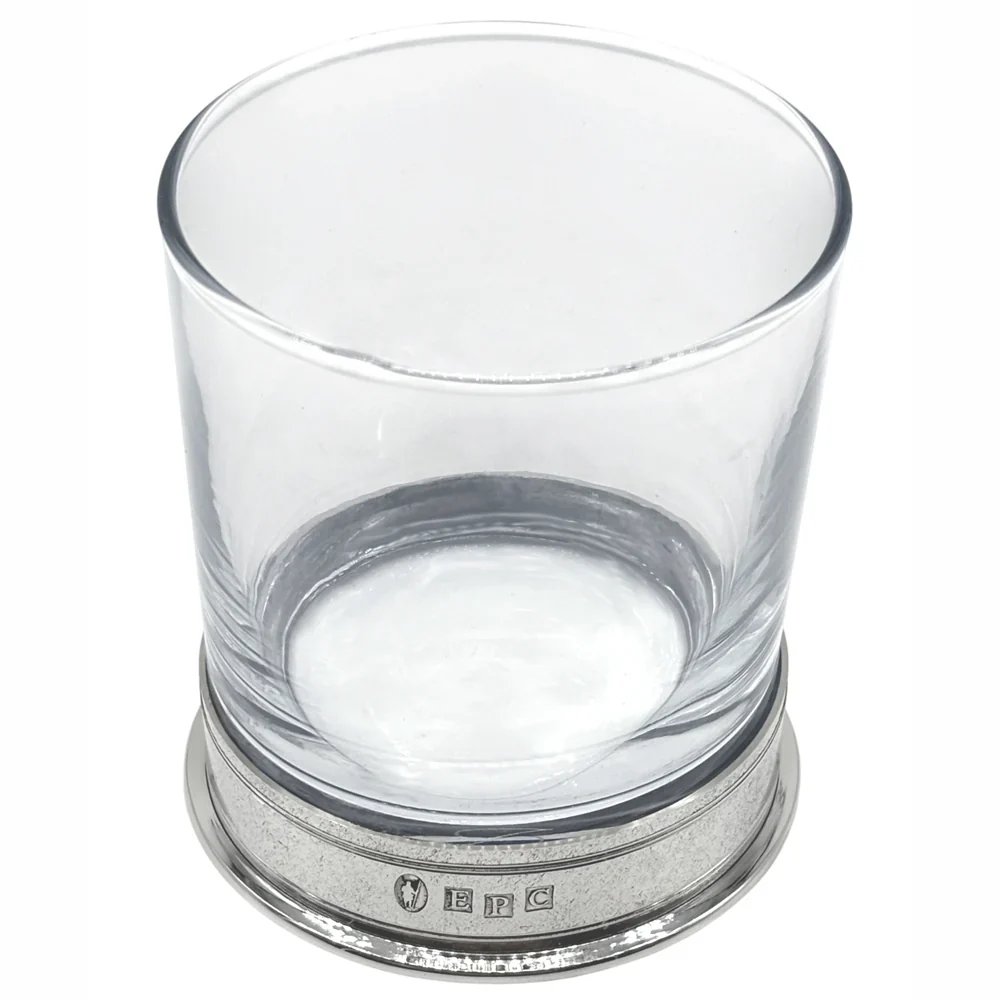 Legacy Pewter 11oz Whisky Glass Tumbler - Image 2