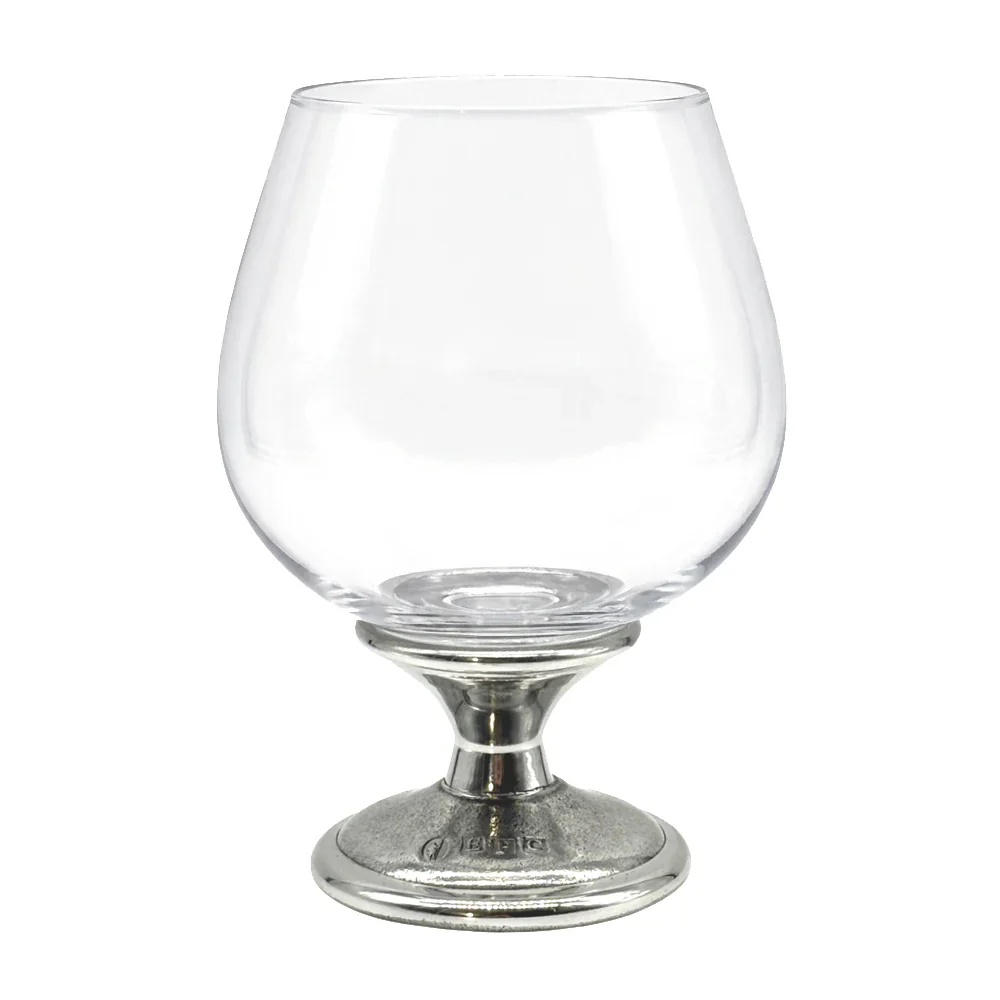 Legacy Pewter Brandy Glass - Image 2